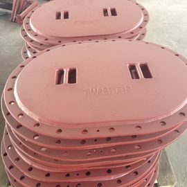 Marine Manhole Cover with CB/T 19-2001 Standard and Stainless Steel Bolt Nut and Washer for Various Tanks on Ships supplier