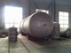 Mirror Polish Horizontal Pressure Vessel Tank Pressure Sealed Tank supplier