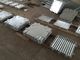 Marine Steel Boat Vent Louvers For Marine Air Conditioning System supplier