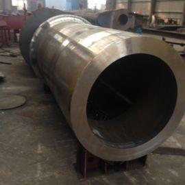 Customizable Alloy Steel Marine Propeller Shaft for Ship Propulsion System with Good Technology Support supplier