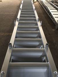 Aluminum  Marine Boarding Ladder for Easy Handling and Safety supplier