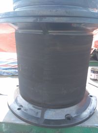 Super Cell Type Marine Rubber Fender - Improved Energy Absorption & Reaction Force supplier