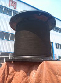 Super Cell Type Marine Rubber Fender - Improved Energy Absorption & Reaction Force supplier