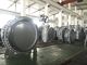 DN1200 Size Double Flanged Gear Box Operator Marine Butterfly Valve supplier