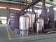 Stainless Steel Water Treatment Pressure Vessel Tank Customized supplier