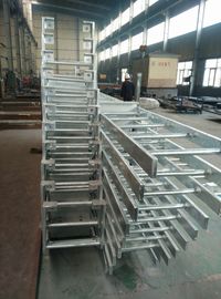 Hot Dip Galvanizing Dock Marine Boarding Ladder supplier