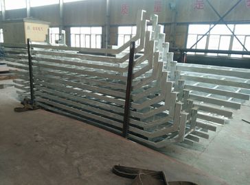 Hot Dip Galvanizing Dock Marine Boarding Ladder supplier