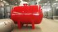 Horizontal Type Carbon Steel 10 Ton Foam Pressure Vessel Tank supplier