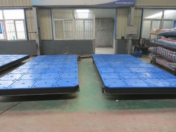 Marine Fender Sheetining Fabric Neoprene Rubber Impingement Plate supplier