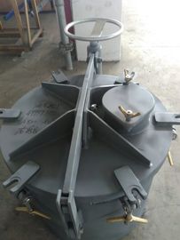 Marine Horizontally Opening Oiltight Hatch Cover Rotating Marine Hatch Cover supplier