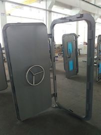 Round Windows Access Marine Doors In Marine Ships Accommodation 1200 - 2000mm Nominal Size supplier