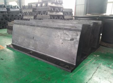 Marine Rubber Fender Unit Element Fenders For Dock Fender supplier