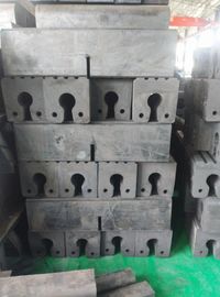 High-Quality Keyhole Type Rubber Fenders for Berthing Structures supplier