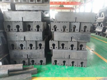 High-Quality Keyhole Type Rubber Fenders for Berthing Structures supplier