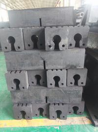 High-Quality Keyhole Type Rubber Fenders for Berthing Structures supplier