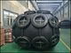 Marine Floating Rubber Fender Inflatable Pneumatic Natural Rubber Ship Fenders supplier