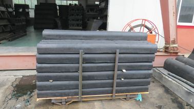 Circular D Type Rubber Fenders Marine Fenders / Tugboat Fenders supplier