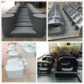 500 Tons Carbon Steel Marine Fairlead Chocks Bollards supplier