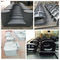 500 Tons Carbon Steel Mooring Warping Rollers , Fairlead Chocks Marine Bollards supplier