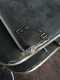 Marine Weathertight Steel Cabin Door with Anti-Terrorist Latch supplier