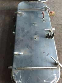 Marine Weathertight Steel Cabin Door with Anti-Terrorist Latch supplier