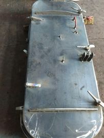 Marine Weathertight Steel Cabin Door with Anti-Terrorist Latch supplier