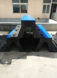 UHMW-PE Arch Type Marine Rubber Fenders for Port Fendering System supplier