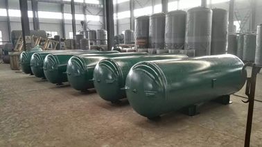 ASME Standard Vertical / Horizontal Pressure Vessel Tank supplier