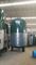 ASME BPVC Standard Vertical / Horizontal Pressure Vessel Tank Customized supplier