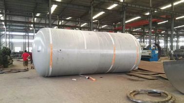 Aluminium High-Pressure, Low-Temperature Storage Tank supplier