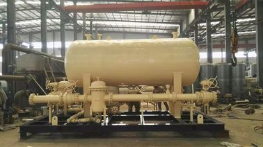 Aluminium High-Pressure, Low-Temperature Storage Tank supplier