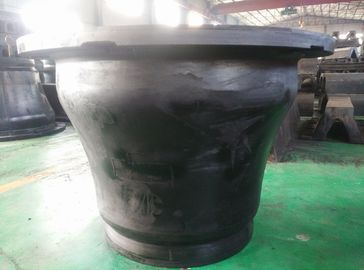 Natural rubber RSS 3# Marine Fendering Super Cone Type Rubber Fenders Super Cell Type Rubber Fender supplier