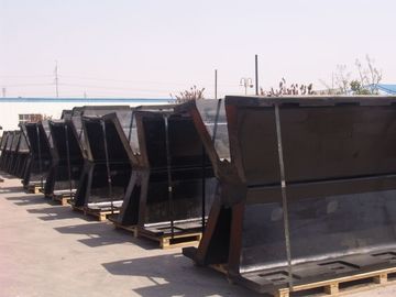 Arch Type Rubber Fender with UHMW-PE Face Pads for Ship and Port Bumper supplier