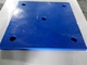 Marine Fendering System Bumper Plate With PE Face Pads , Marine Panels supplier