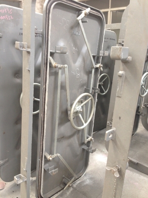 Marine Ship Watertight Door with A60 Fireproof Rating and Clear Size 2000*1200mm supplier