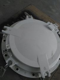 Marine Steel Aluminum Alloy Scuttle For Welding supplier