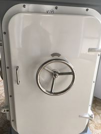 Quick Opening Single Leaf Marine Access Door Marine A60 Fireproof Watertight Door supplier