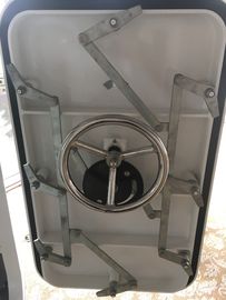 Quick Opening Single Leaf Marine Access Door Marine A60 Fireproof Watertight Door supplier