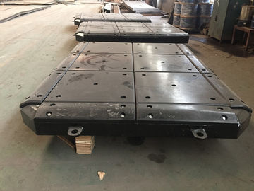 Customized Marine Fendering System Impingement Plate supplier