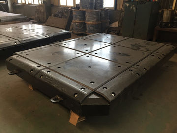 Customized Marine Fendering System Impingement Plate supplier