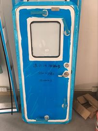 Aluminum Alloy Marine Weathertight Door with Window CCS Certified supplier