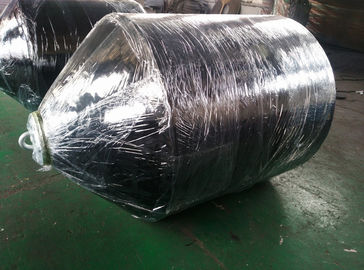 Marine Fenders Buoy Polyurethane Flotation Foam Filled Type supplier