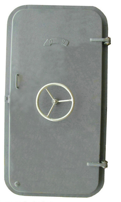 Marine Steel Weathertight Doors with Customizable Thickness supplier