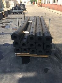 D-Shape Marine Fender for Tugboats,Wharf/Dock Fender 280x240mm, 45mm Radius supplier