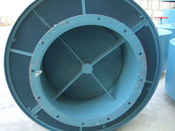 Marine Steel Mushroom Ventilator Marine Air Vent Head C/W Class Certificate supplier