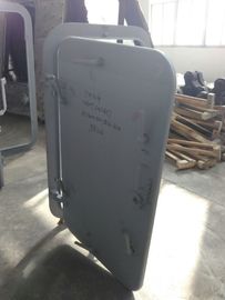 Marine Steel Weathertight Clip Opening Door with Single Handle supplier