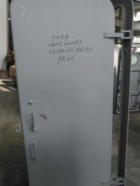 Marine Steel Weathertight Clip Opening Door with Single Handle supplier