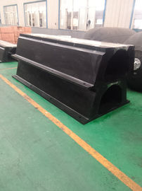 High Energy Absorption Marine Fender with  PI Type 60% Rubber Content supplier