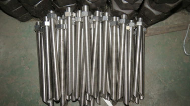 Cusomized Marine Bollard Steel Fittings Products Stainless Steel Anchorage Bolt supplier