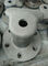 350KN Marine Cast Steel T-Head Bollard with Epoxy Primer supplier